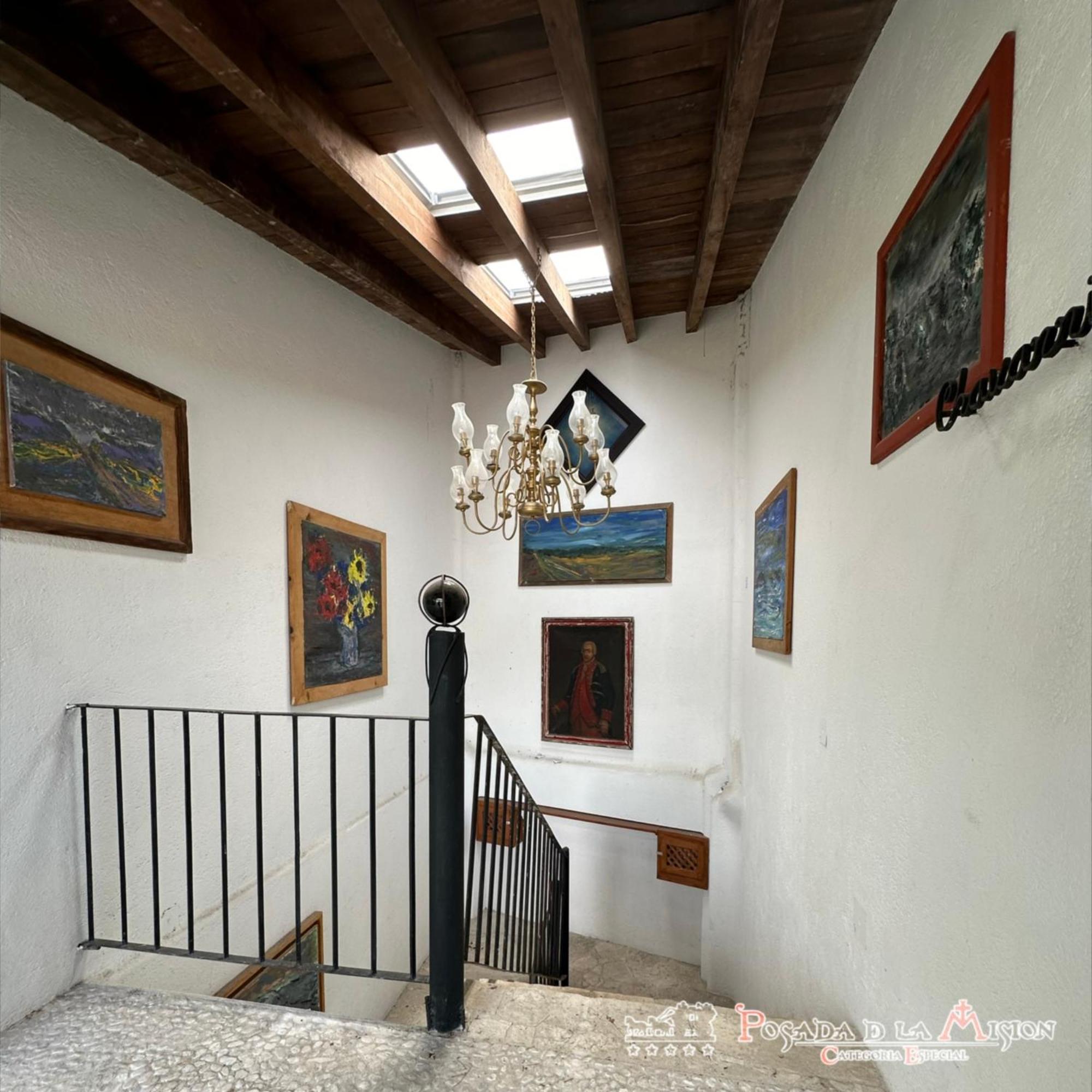 Posada De La Mision, Hotel Museo Y Jardin 태스코 데 알라르콘 외부 사진